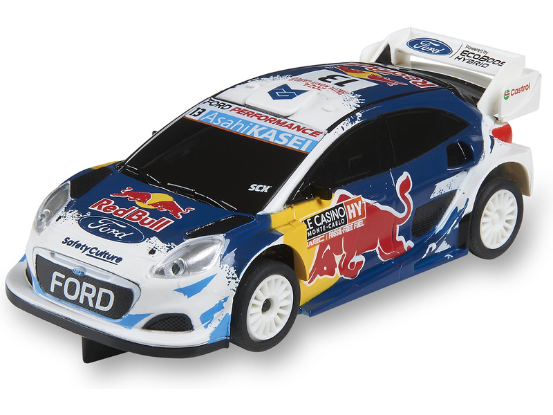 SCX Compact Ford Puma WRC 2024