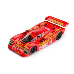 PORSCHE 962C - N.30 12H SEBRING 1992