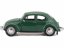 Maisto Volkswagen Beetle 1:24 zelená