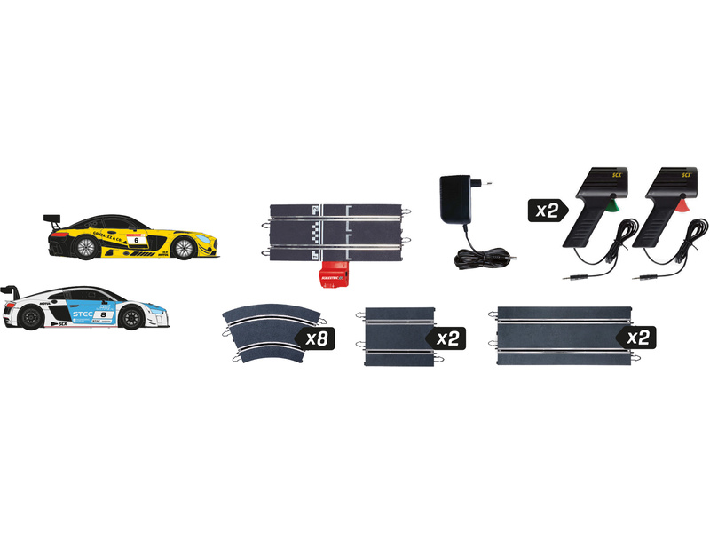 SCX Classic Sprint Track