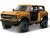 Maisto Ford Bronco Badlands 2021 1:18 oranžová