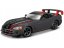 Bburago Dodge Viper SRT 10 ACR 1:24 stříbrná