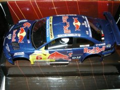 FLY RACING BMW GTR Red Bull