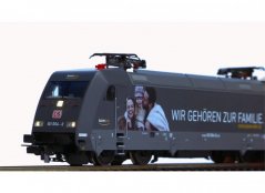 Piko Elektrická lokomotiva BR 101 DB AG BKK VI - 59458