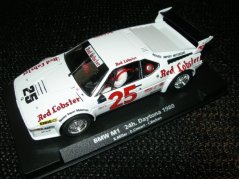 BMW M1 24h Daytona 1980