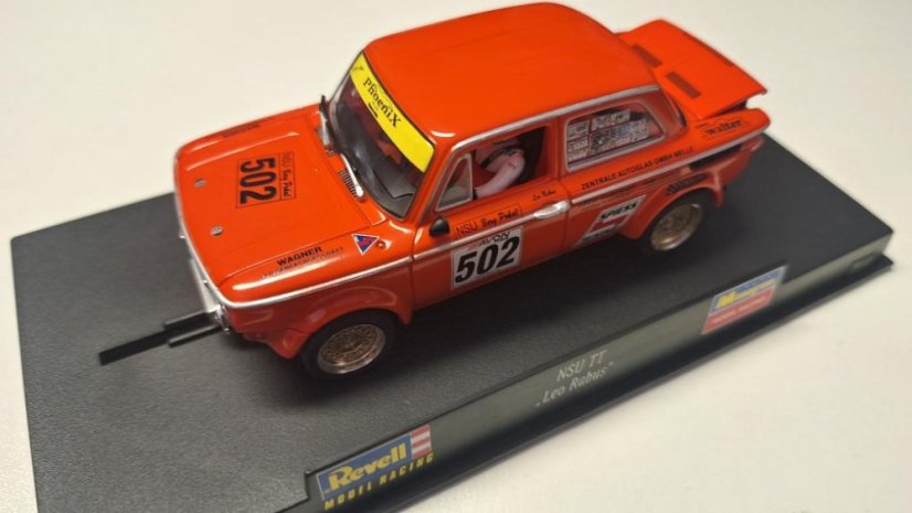 BAZAR - NSU TT