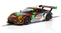 Porsche 911 GT3 R - Sebring 12 hours 2021 - Pfaff Racing - Autíčko SCALEXTRIC C4252