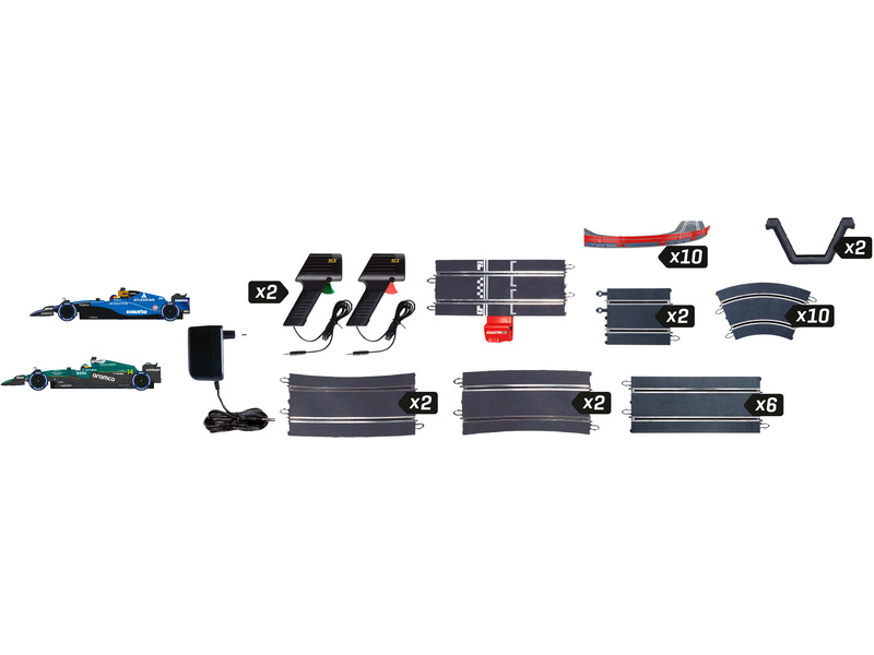 SCX Classic Formula GP