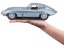 Bburago Jaguar E-type Coupe 1:18 modrá