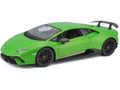 Maisto Lamborghini Huracán Performante 1:18 perlově-zelená