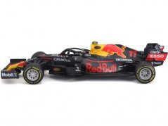 Bburago Signature Red Bull Racing RB16B 1:43 #11 Perez