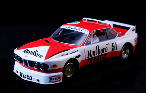 BMW 3.0 MARLBORO Zandvoort 1974
