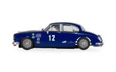 Jaguar MK2 - Grant Williams Racing - SCALEXTRIC C4596