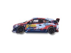 SCX Advance Hyundai I-20 WRC Solans