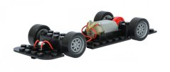 Podvozek ITL 010 ITES. Motor 20 tis ot. - disky D–8 paprsků