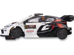 SCX Classic Toyota Yaris WRC S. Pajari Kenya 25
