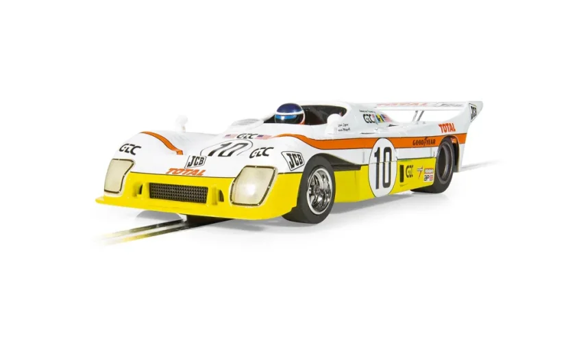 Autíčko GT SCALEXTRIC C4527 - Mirage GR8 2nd LeMans 1976 (1:32)