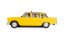 Autíčko Film & TV SCALEXTRIC C4606 - James Bond Checker Taxi Cab - Live And Let Die (1:32)