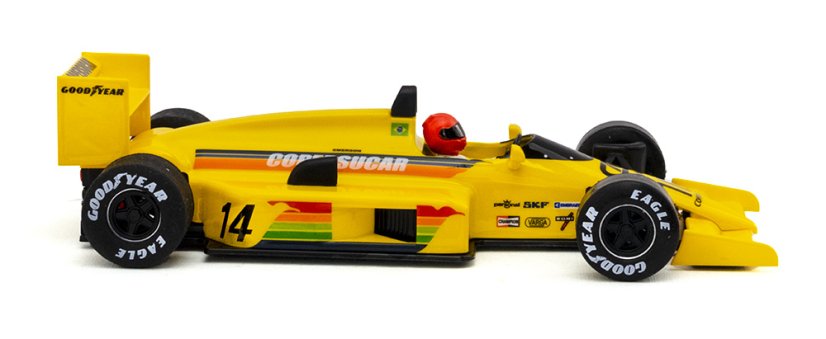 FORMULA 86/89 - FITTIPALDI COPERSUCAR - #14