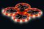 Kvadrokoptéra Carrera 503026 Motion Copter