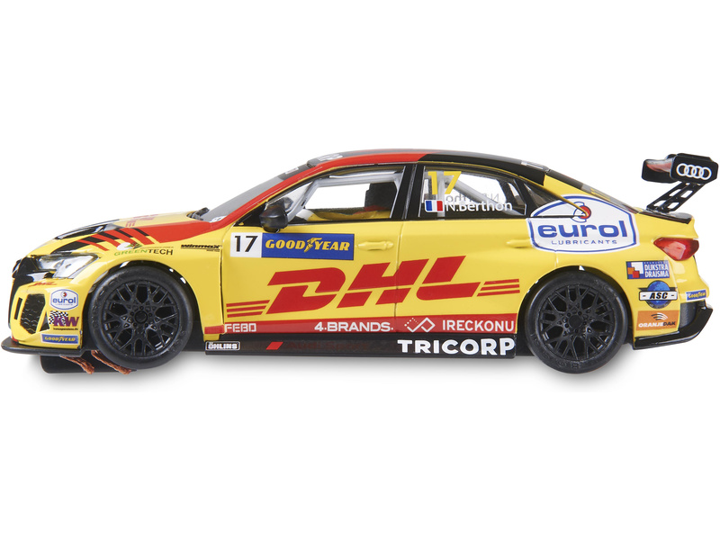 SCX Classic Audi RS3 LMS TCR DHL