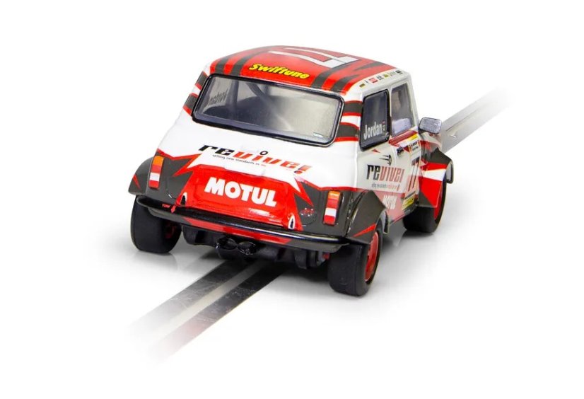Mini Miglia - JRT Racing Team  - Autíčko SCALEXTRIC C4344